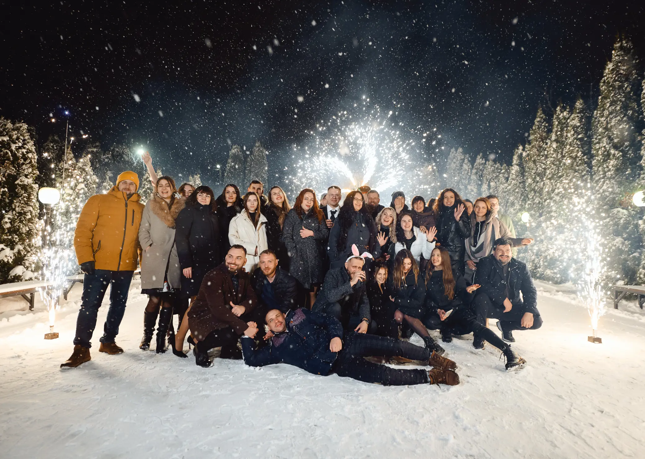 Corporate life photo-8